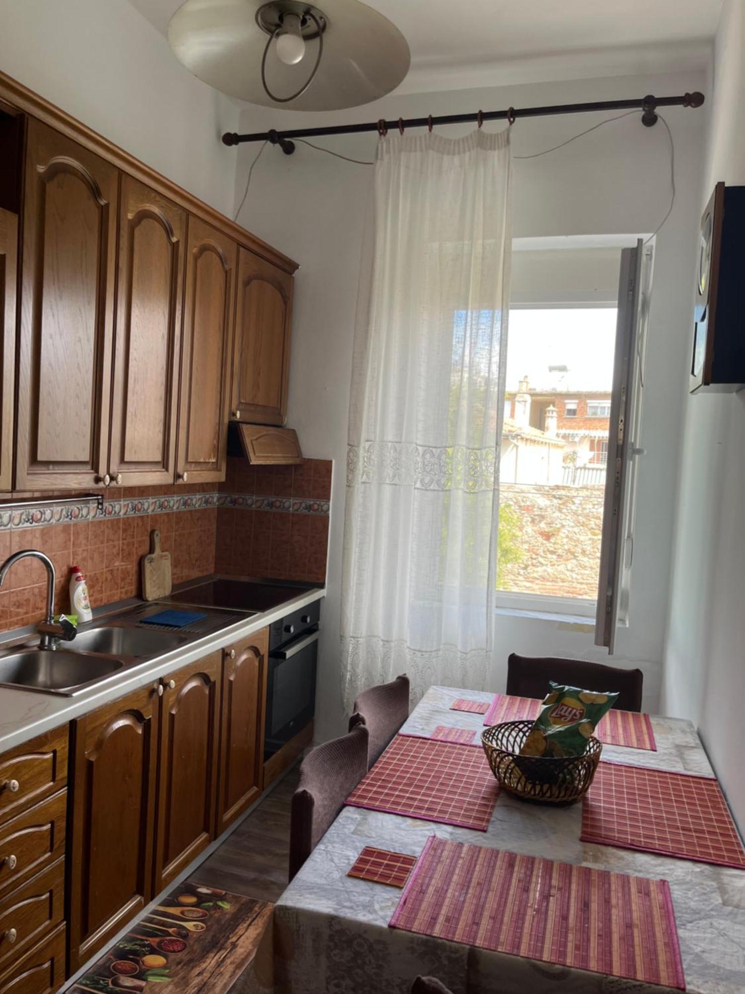 Lukas Apartament Vollga دراس المظهر الخارجي الصورة